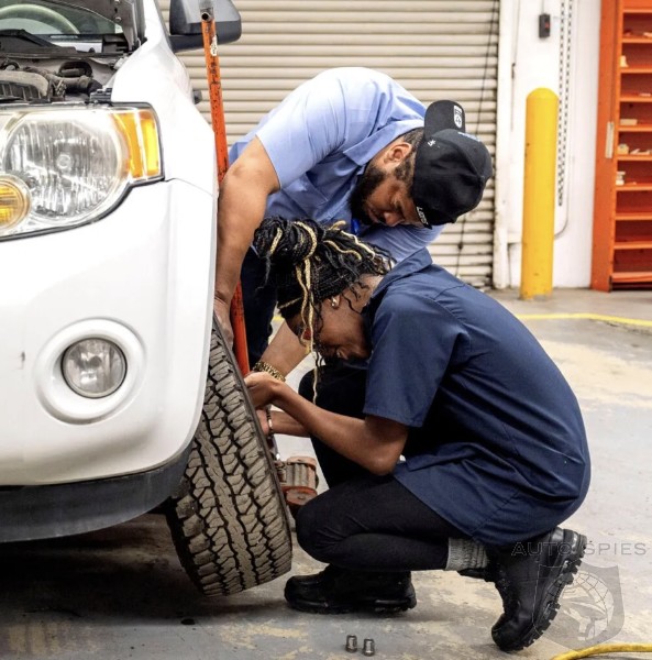 Automakers Ask Trump To Restrict Vehicle Repairs To Their Dealerships